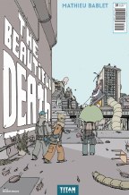 Beautiful Death #1 Cvr A Graham