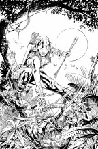 Robyn Hood the Hunt #3 Cvr A Vitorino