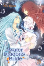 Water Dragon Bride GN VOL 03