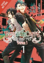 Rose Guns Days Season 3 GN VOL 01