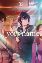 Your Name GN VOL 02