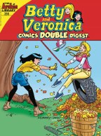 Betty & Veronica Comics Double Digest #256