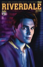 Riverdale (Ongoing) #6 Cvr A Cw Photo Cvr