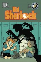 Kid Sherlock #4