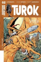 Turok #2 Cvr A Lopresti