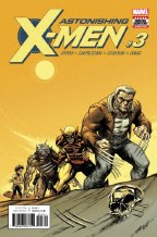 Astonishing X-Men V2 #3