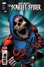 Ben Reilly Scarlet Spider #7