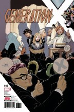 Generation X V2 #6