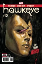 Hawkeye V3 #10