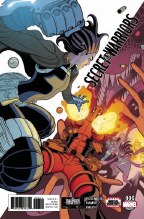 Secret Warriors V2 #6 Se