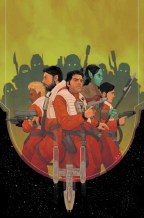 Star Wars Poe Dameron #19