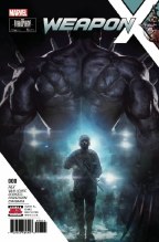 Weapon X V2 #8