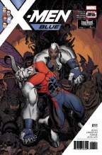 X-Men Blue #11