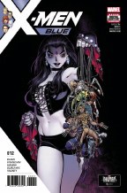 X-Men Blue #12