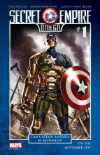 Secret Empire Omega #1 Se