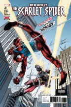 Ben Reilly Scarlet Spider #8