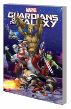 Guardians of the Galaxy Awesome Mix Digest TP