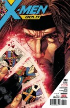 X-Men Gold #4 2nd Ptg Syaf Var