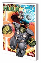 Indestructible Hulk By Waid Complete Collection TP