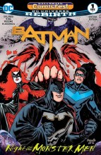Hcf 2017 Batman Night of the Monster Men Spec Ed (Net)