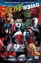 Suicide Squad Rebirth Dlx Coll HC Book 01