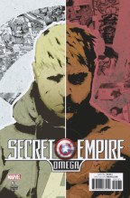 Secret Empire Omega #1 No More Hydra Var Se - Damaged