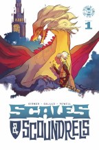 Scales & Scoundrels #1