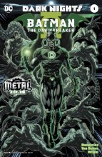 Batman the Dawnbreaker #1 (Metal)