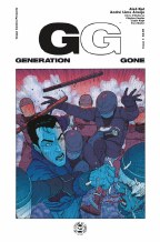 Generation Gone #3 (Mr)