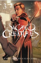 Sacred Creatures #3 Cvr A Raimondi (Mr)