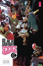 Black Science #31 Cvr A Scalera & Dinisio (Mr)