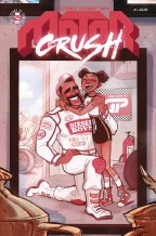 Motor Crush #6 Cvr A Tarr