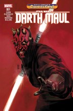 Hcf 2017 Darth Maul #1 (Net)