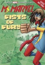 Ms. Marvels Fists of Fury Illus Chapter Book