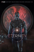 Eternity #1 Cvr A Djurdjevic