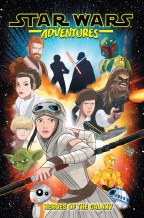 Star Wars Adventures TP VOL 01