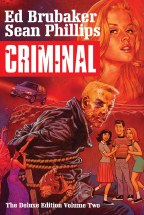 Criminal Dlx Ed HC VOL 02 (Mr)- -SALE ONLINE ONLY -