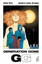 Generation Gone TP VOL 01 (Mr)