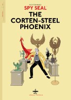 Spy Seal TP VOL 01 Corten-Steel Phoenix