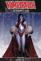Vampirella Dynamite Years Omnibus TP VOL 02