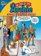 World of Archie Comic Double Digest #72