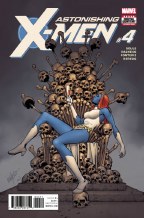 Astonishing X-Men V2 #4