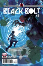 Black Bolt #6