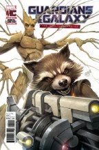 Guardians of Galaxy Telltale Series #4 (of 5)