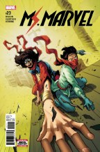 Ms Marvel #23