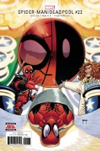 Spider-Man Deadpool #22