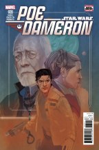 Star Wars Poe Dameron #20