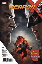 Weapon X V2 #9