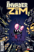 Invader Zim #24