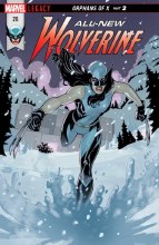 All New Wolverine #26 Leg